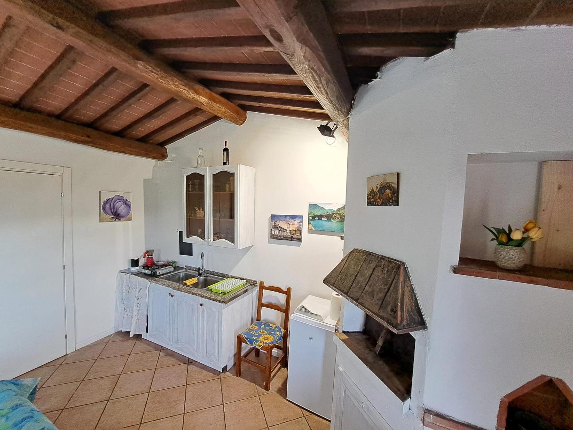 Residence Villa Ungaretti 卢卡 外观 照片