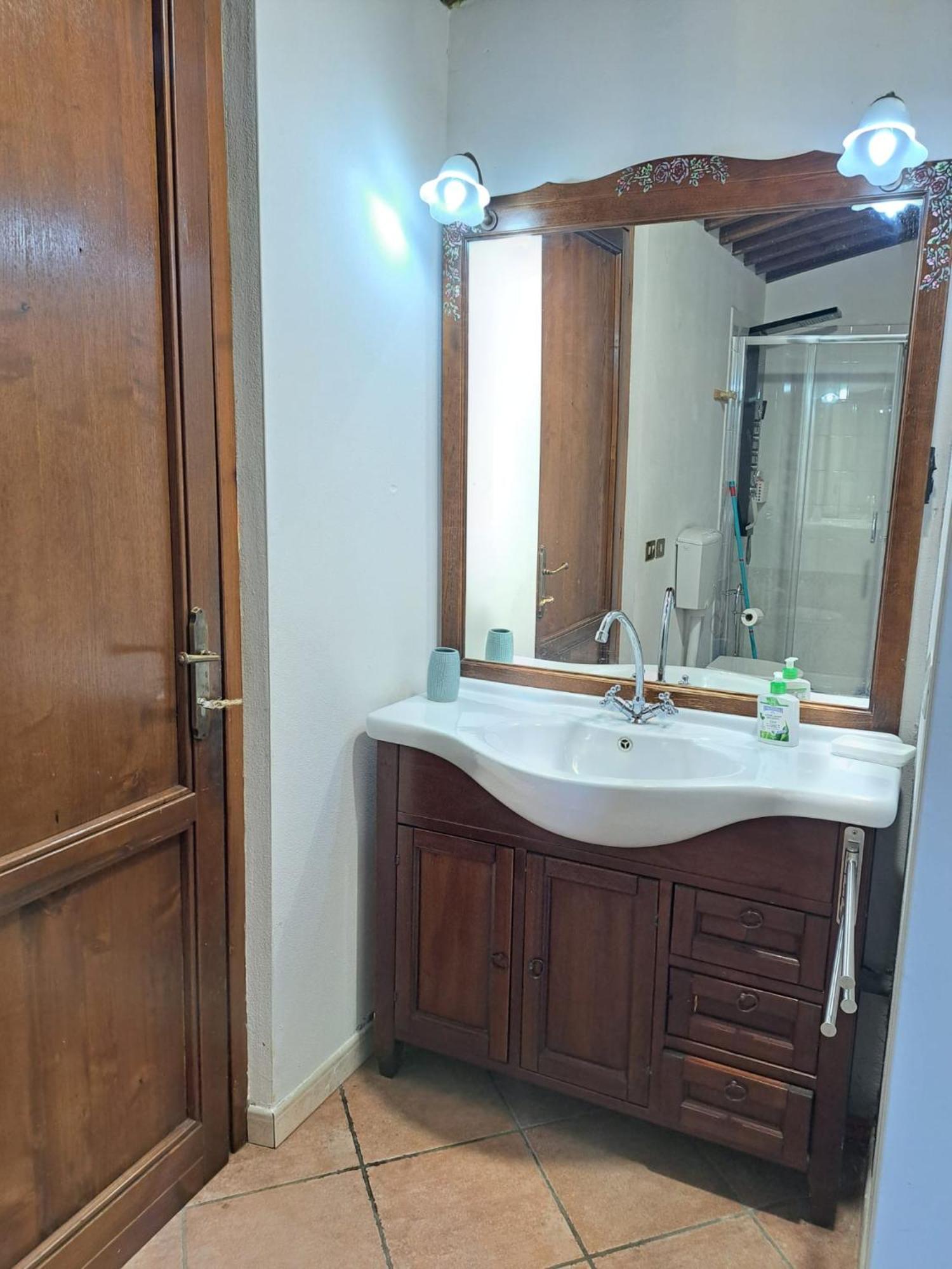 Residence Villa Ungaretti 卢卡 外观 照片