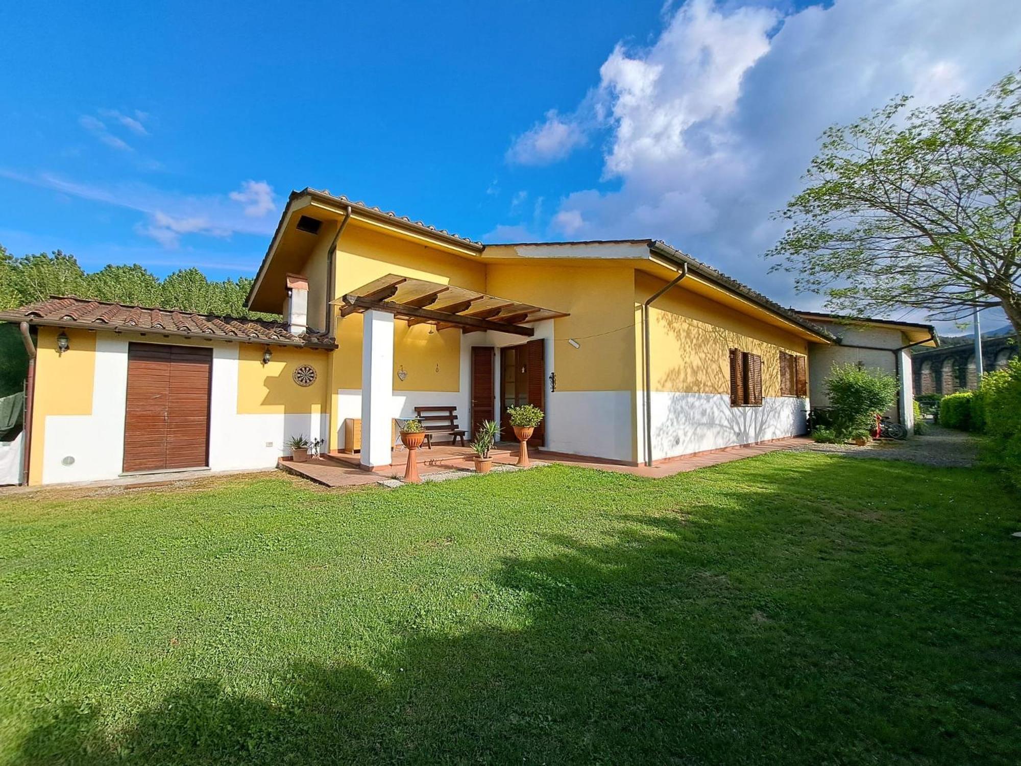 Residence Villa Ungaretti 卢卡 外观 照片