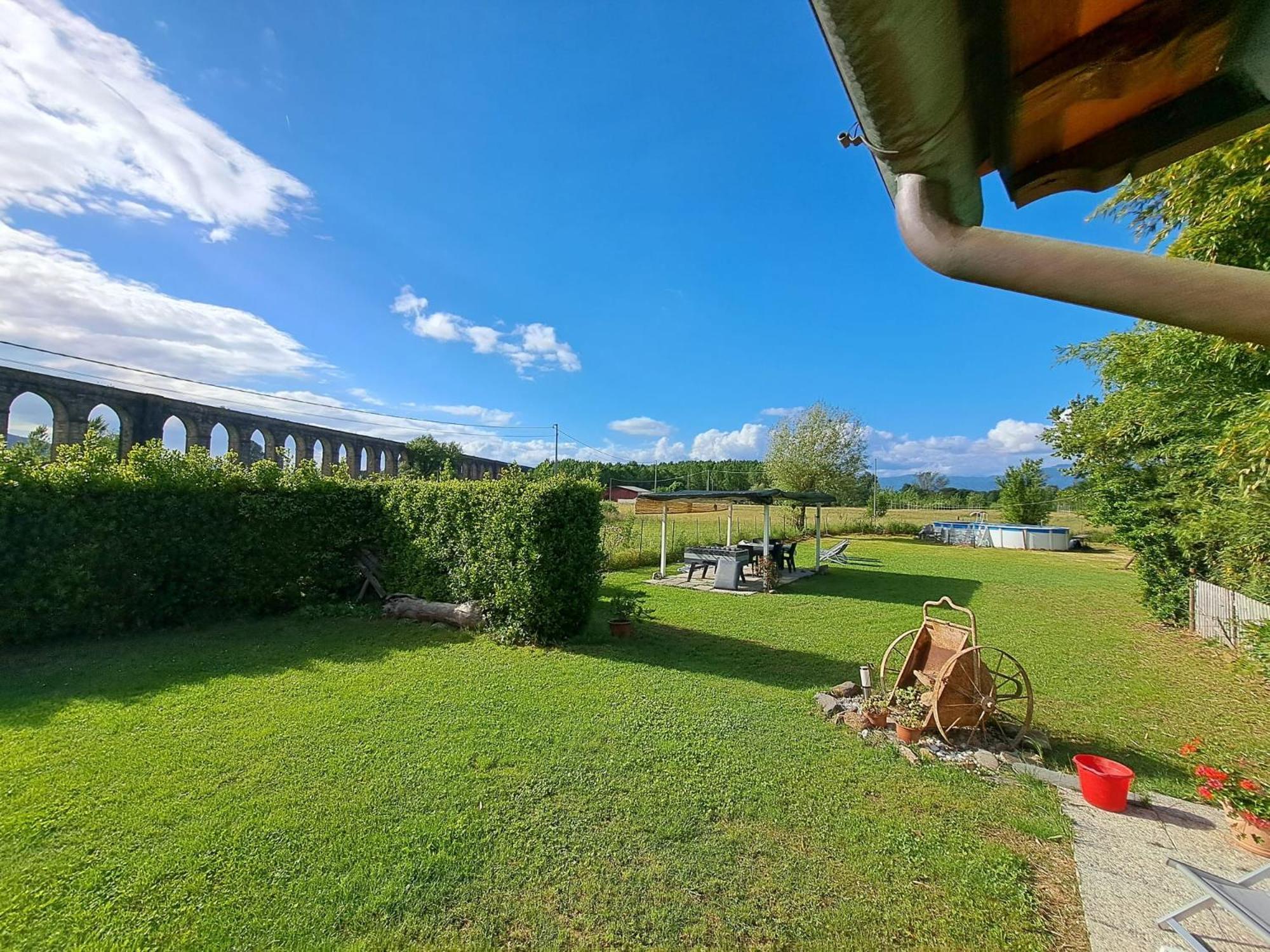 Residence Villa Ungaretti 卢卡 外观 照片
